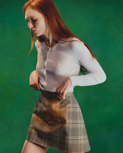 שמלות וחצאיות